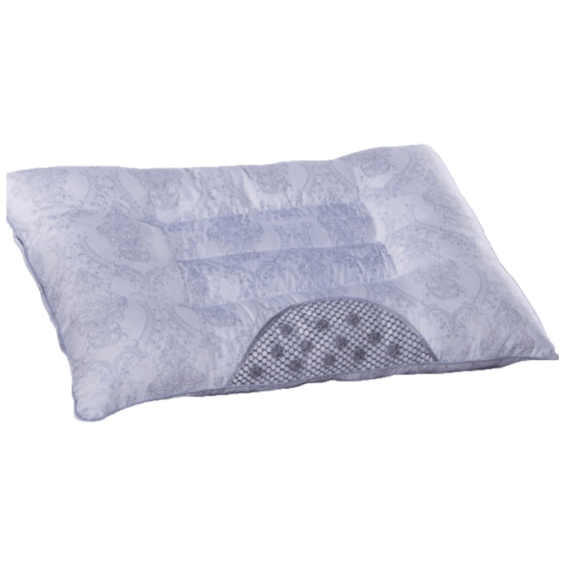 枕头单人枕芯护颈学生儿童一只装一对拍2成人男女正品决明子枕头