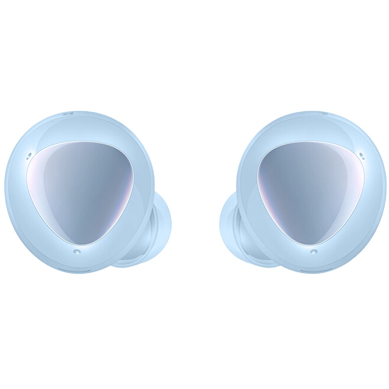 SAMSUNG/三星Galaxy Buds+真无线蓝牙入耳式耳机 苹果安卓通用/音乐/游戏/运动/时尚/通话耳机 浮氧蓝