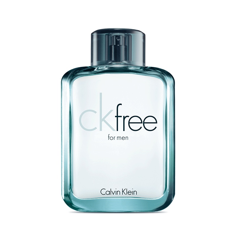 卡尔文·克莱恩(Calvin Klein)飞男士淡香水100ml(CK Free男士淡香水)