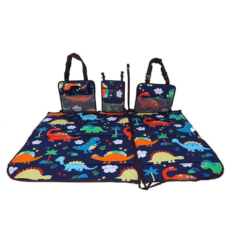 星卓标非充气车中床 汽车床垫后排旅行车用床 自驾外出旅游车载装备