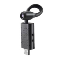 无线wifi球机远程监控器家用室内户外高清夜视防水摄像头 标配