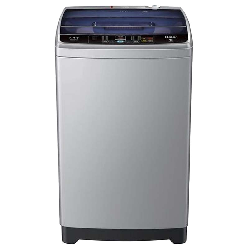 海尔（Haier）EB80M39TH 8kg公斤 全自动波轮洗衣机 大容量家用波轮 节能神童