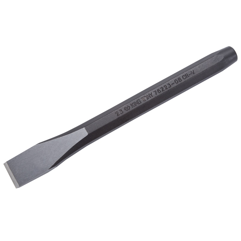 藍帶 扁凿 76223-08