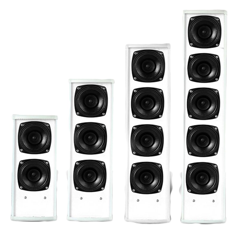 新科 SHINCO BG-8 户外防水音柱音响 60W