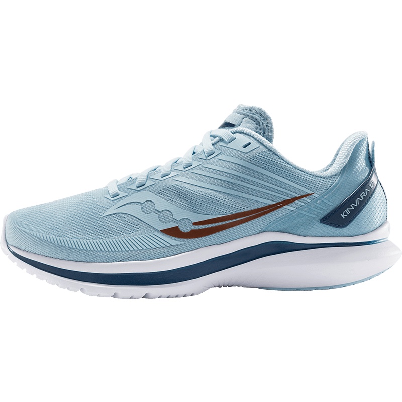 Saucony索康尼 2021春夏 新品 跑鞋-比赛竞速 KINVARA 12 女性 S10619