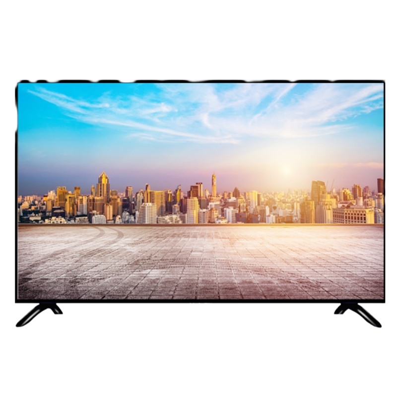 夏新（AMOI） 832X窄边框32英寸高清蓝光LED平板液晶电视机 家用黑色卧室彩电