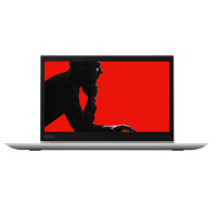 ThinkPad X1 Yoga-02CD 14英寸触摸屏笔记本电脑（i7-10710U 16GB 2TB固态 4K屏 W10P）三年保修 钛灰