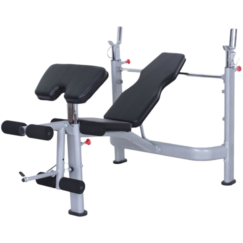 威拓WT-B68 商用举重床 多功能卧推架套装 1550*1100*1250mm