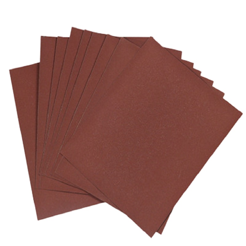 120目砂纸(尺寸230*280mm 10张)