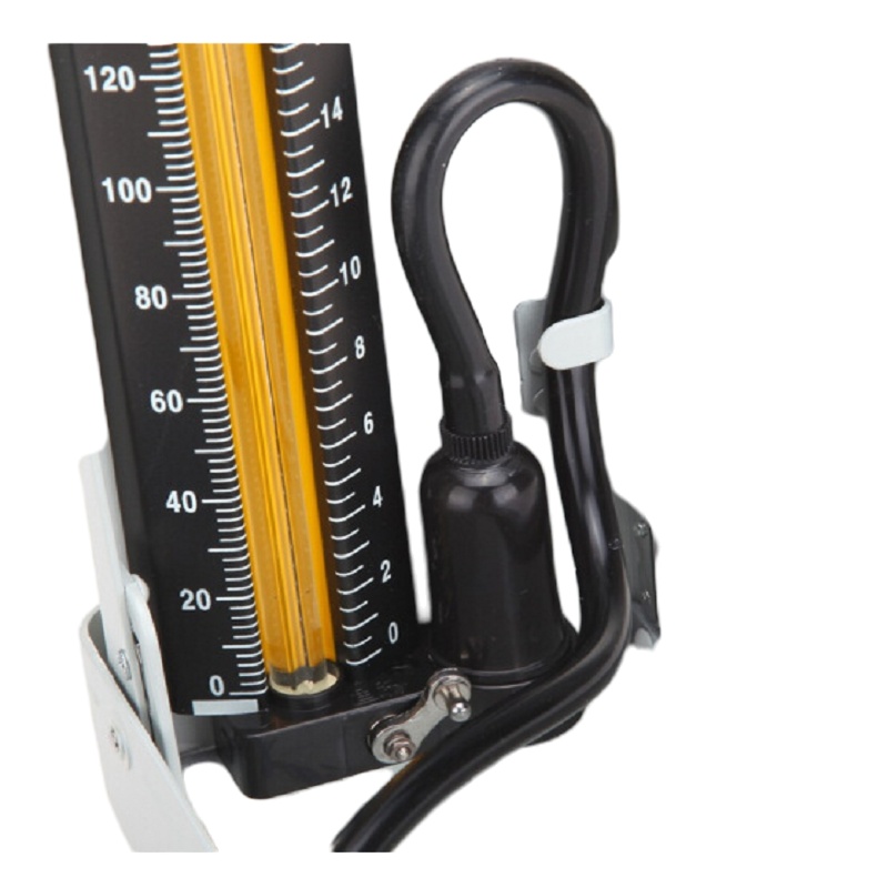 戎兴 鱼跃 水银测量计 X001 190*60*30mm