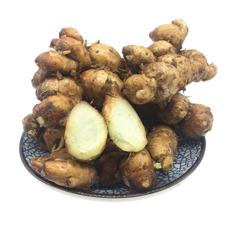 博多客 新鲜香浓沙姜 香浓 生鲜 2kg 4斤装