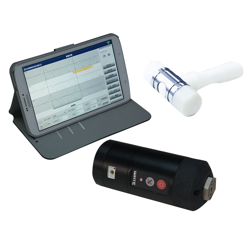 智博联ZBL-P8000系列无线基桩动测仪 基桩完整性桩身缺陷检测