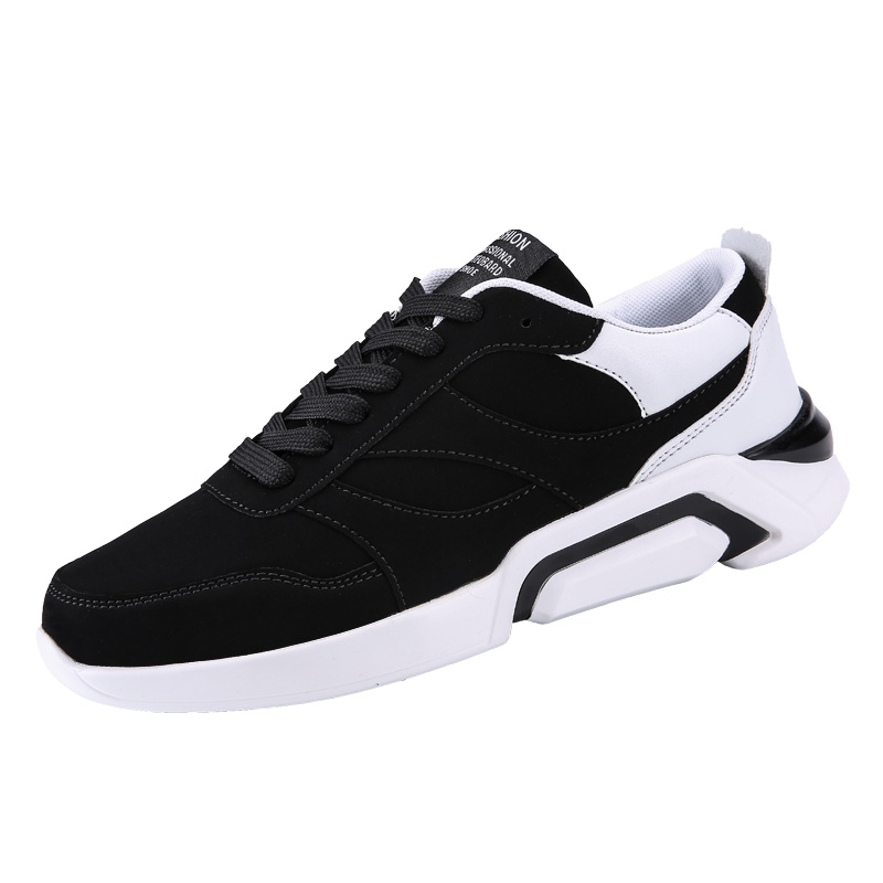 研南天男鞋夏季跑步鞋新款透气运动鞋时尚网面鞋男士休闲鞋子旅游慢跑韩版板鞋男