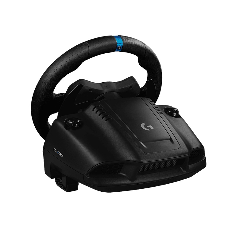 罗技(Logitech) G923力反馈游戏方向盘罗技游戏方向盘真实体感操作赛车游戏方向盘