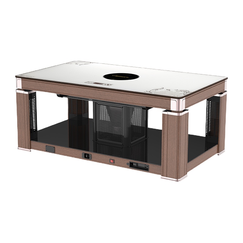 炉旺-20经济型气电升降茶几A款(1380)-(国色天香)