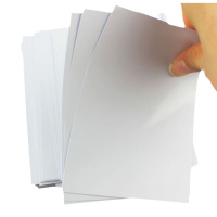 企购优品 彩色喷墨打印纸 色卡纸 A4(180g)100张