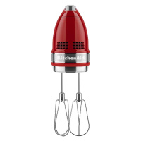 凯膳怡KitchenAid 进口打蛋器HM9212C家用小型搅拌机9速 珠光红