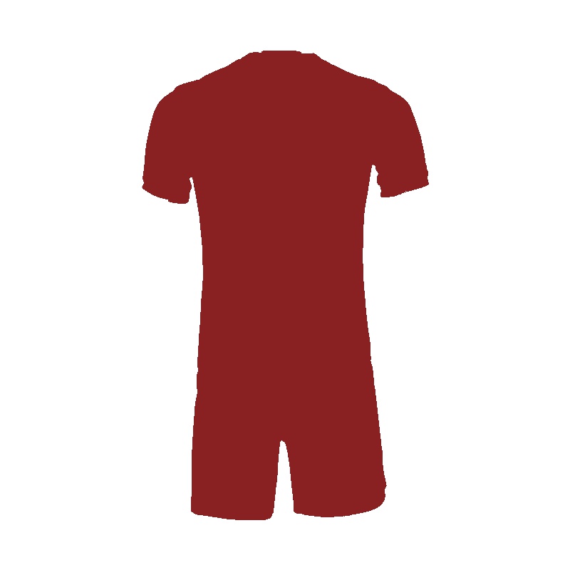 李宁 组队套装AATL103-2 朱砂红/标准黑