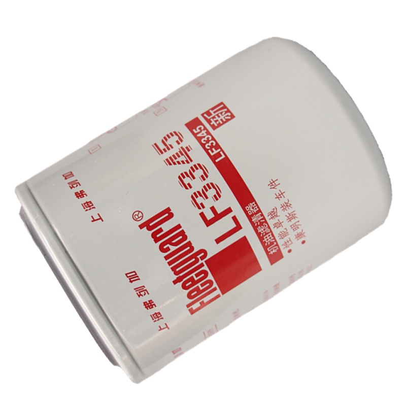 上海弗列加FS1280燃油/水分离器+FS5052柴油滤清器+FS3345机油滤清器+美式纯铜三孔插头