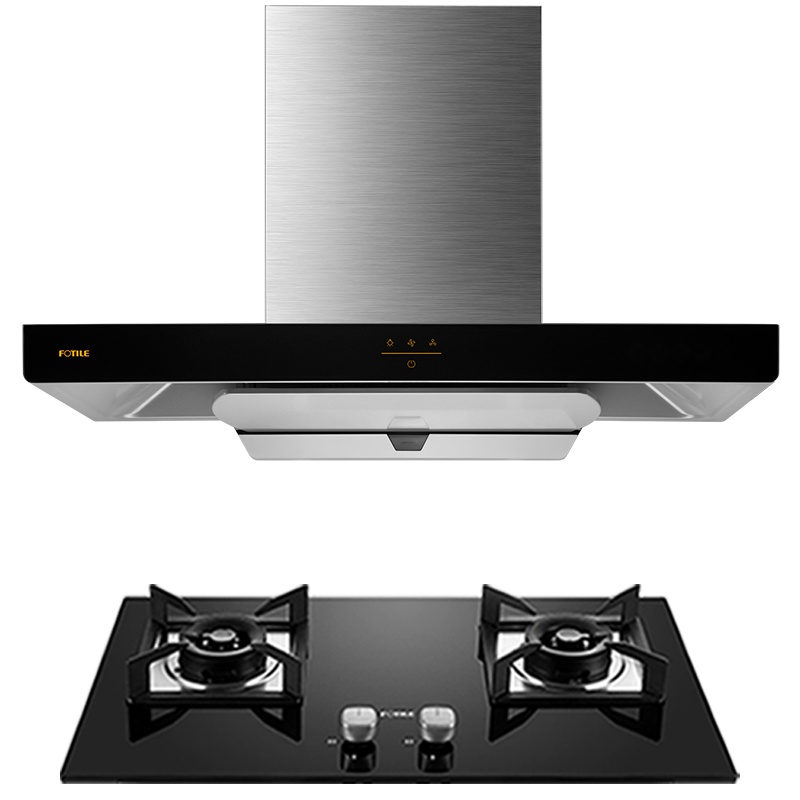 方太EMC2+HT9BE吸家用抽油烟机灶具燃气灶煤气灶套餐烟灶套装