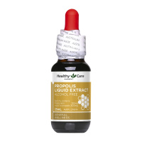 [雾霾卫士]Healthy Care 蜂胶滴液 25ml/瓶 澳洲进口 59克