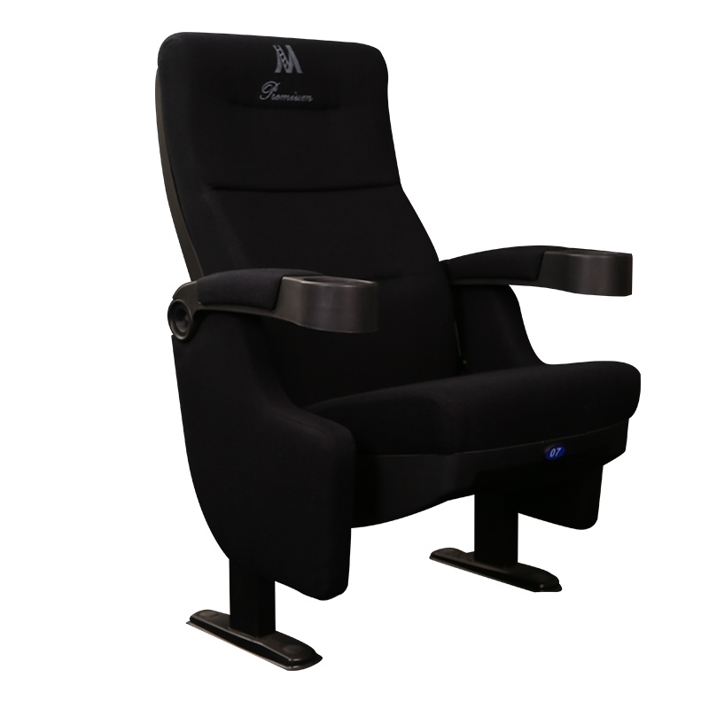 [红心家居]会议室连排椅礼堂椅报告厅沙发椅电影院剧院椅