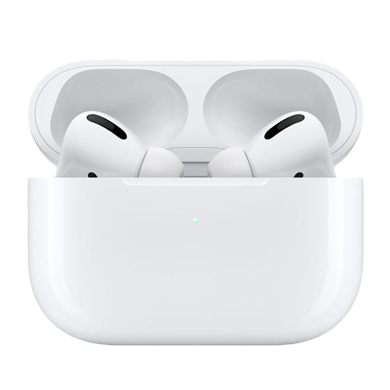 2019年Apple新款 AirPods Pro 主动降噪入耳式无线蓝牙耳机