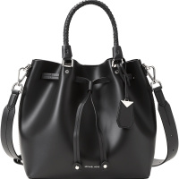 MICHAEL KORS Blakely 水桶包中号 光面皮30S8SZLM2L银扣