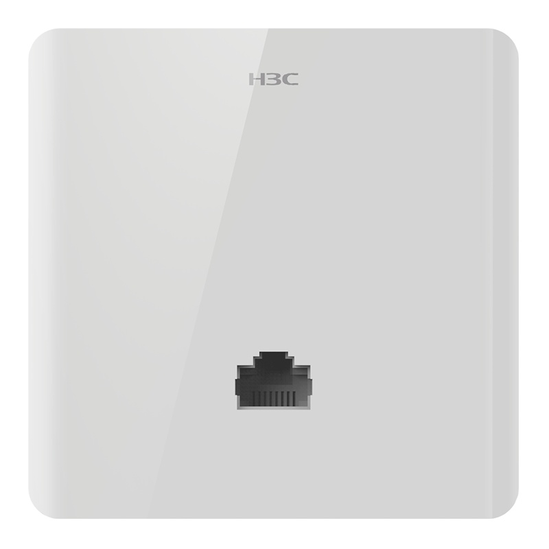 华三(H3C)企业级86面板无线AP套装宾馆酒店别墅无线覆盖 A200G 1200M面板AP千兆口