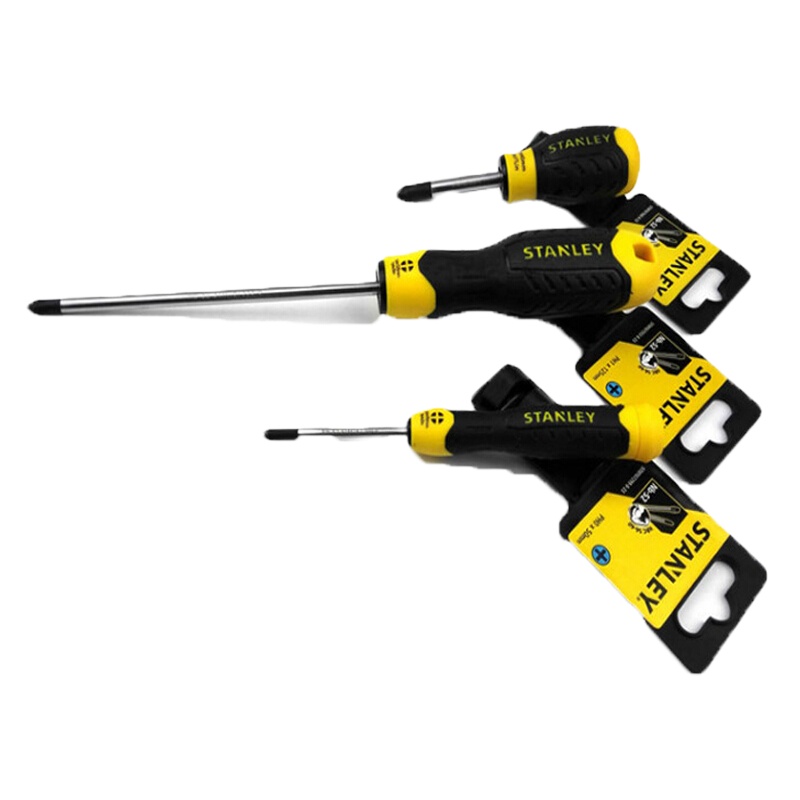 史丹利(STANLEY)强力型十字螺丝批PH1x75mm STMT67559-8-23