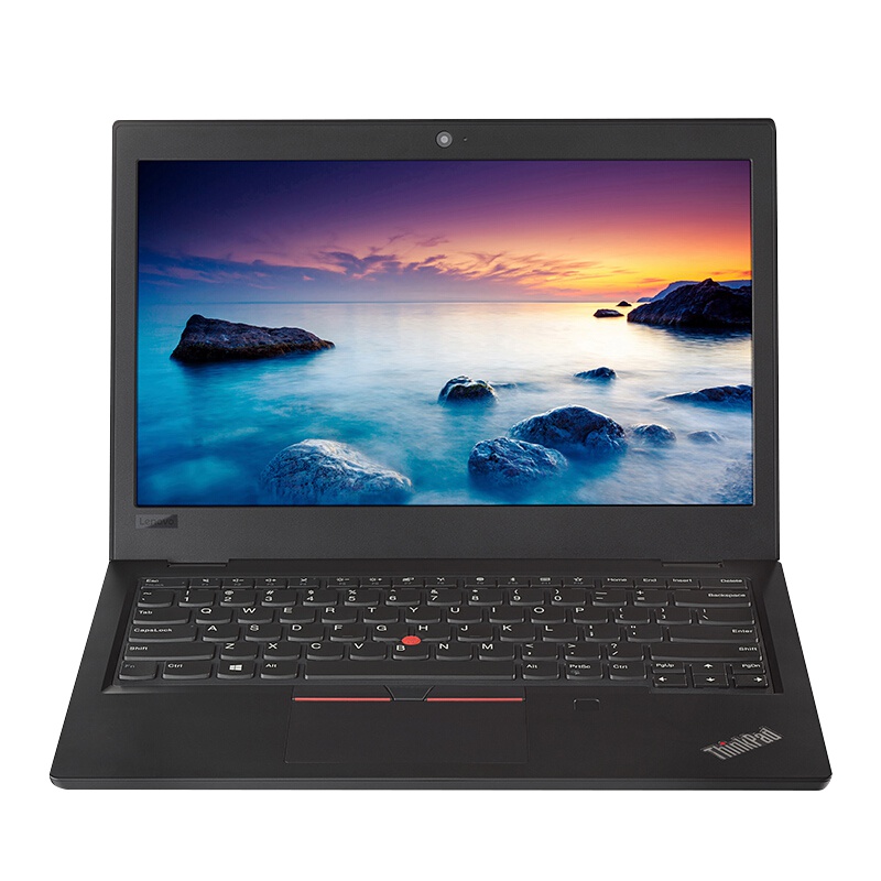 联想ThinkPad S2 (07CD)第八代英特尔®酷睿™i5 13.3英寸轻薄本笔记本电脑i5-8250U 8GB 256GSSD FHD 经典黑