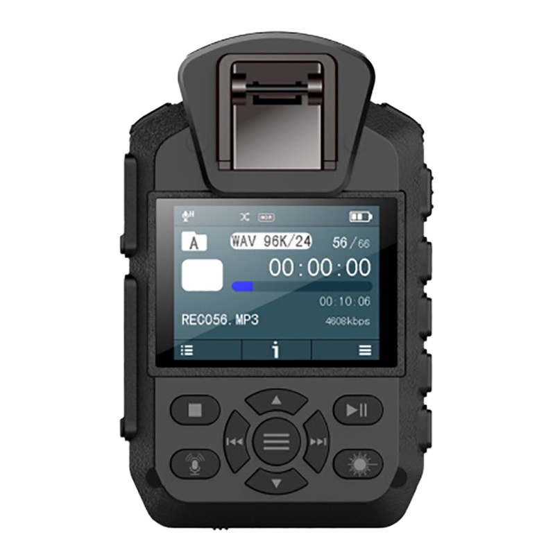 飞利浦(PHILIPS)VTR8200 便携音视频执法记录仪+st-666 三脚架 便携手机自拍摄影支架 套装