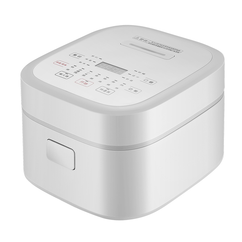 澳柯玛(AUCMA)电饭煲 健康智能家用健康养生 立体加热 一键智能煮饭 方型仪饭锅健康