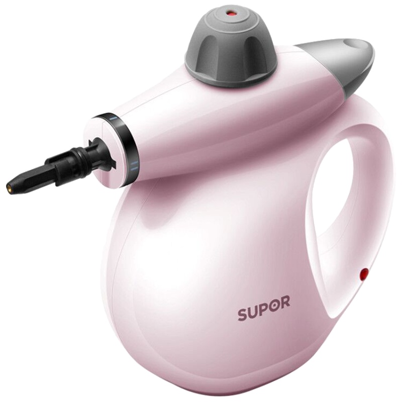 苏泊尔(SUPOR)蒸汽清洁机SCH20S-10家用手持式清洁机 物理高温杀菌消毒 清除异味 除螨厨房油烟机油污清洗机