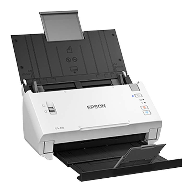 爱普生(EPSON) SW DS-410 A4馈纸式高速彩色文档扫描仪