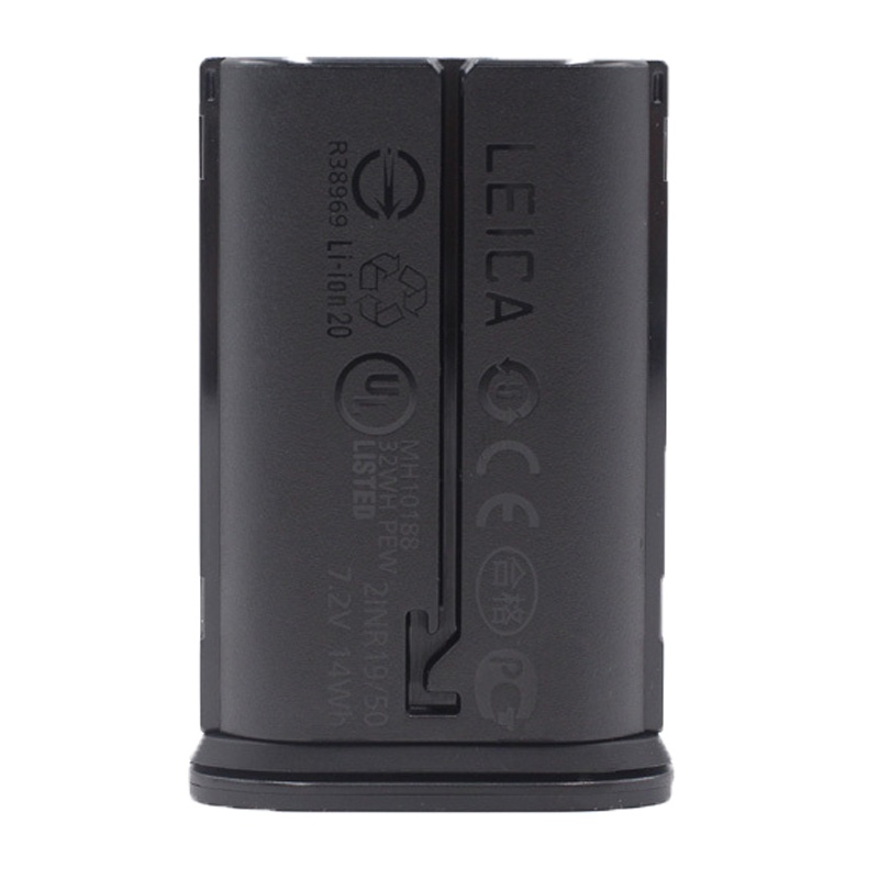 Leica徕卡 BP-SCL4电池 徕卡Q2电池 Q2原装电池 SL/SL2相机锂电池 全新原装正品