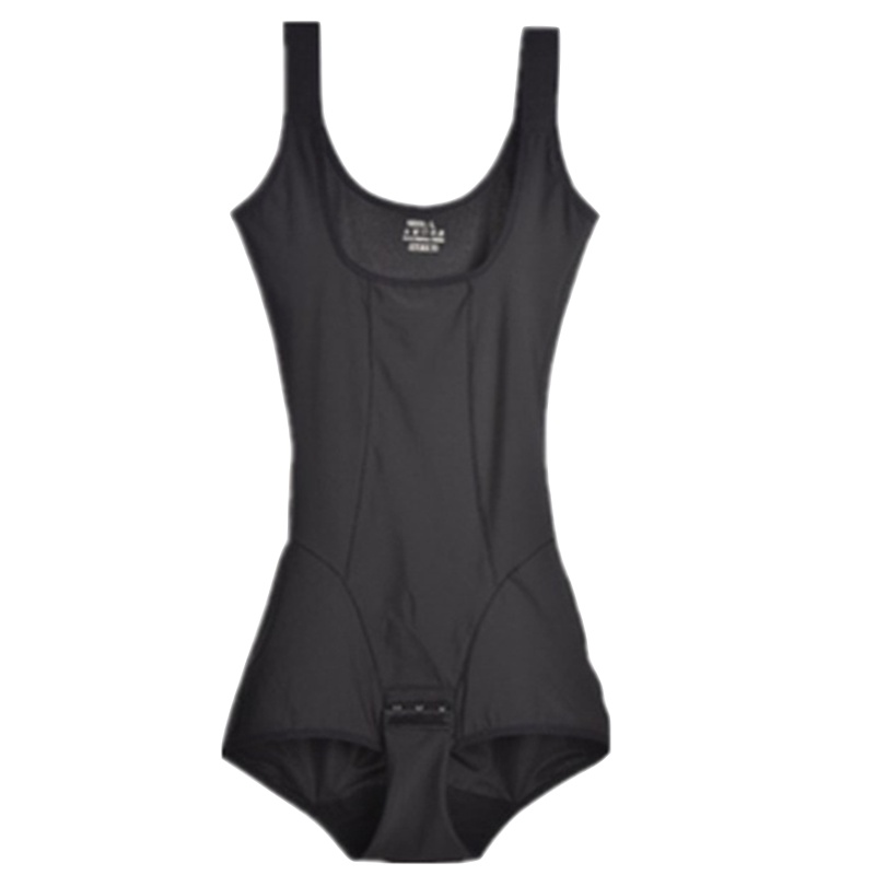 皇室美人计塑身内衣正品产后瘦身收腹束腰女美体塑形连体衣