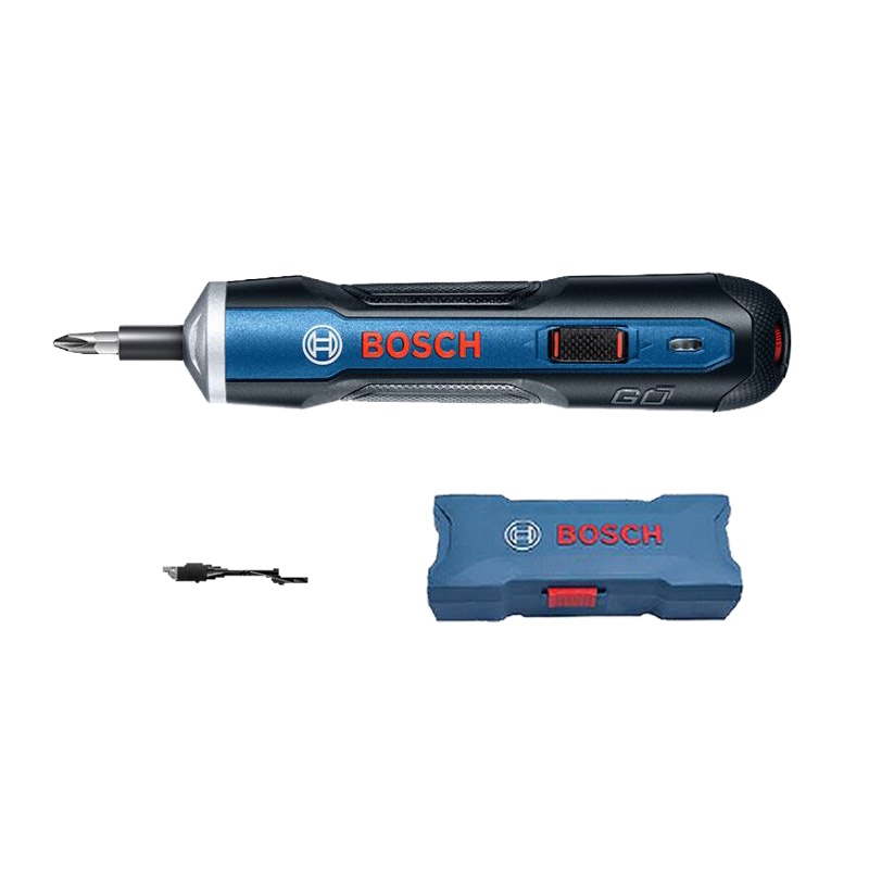 博世(BOSCH) 锂电版电动起子螺丝刀 GO3 货期7-10天