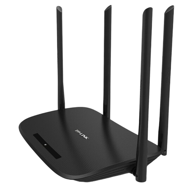 TP-LINK 1200M双频无线路由器 5G家用智能 信号放大增强家庭WIFI穿墙王 TL-WDR5620千兆版