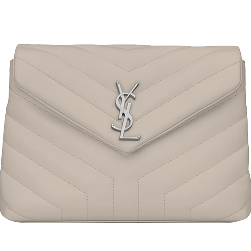 【预定】YSL/圣罗兰 Loulou 小号Y形绗缝单肩包 494699 25*17*9CM
