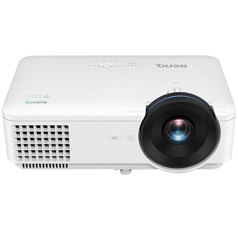 明基(BenQ) 激光超短焦投影仪 办公商务投影机 LX720(激光 4000流明)包含安装、支架