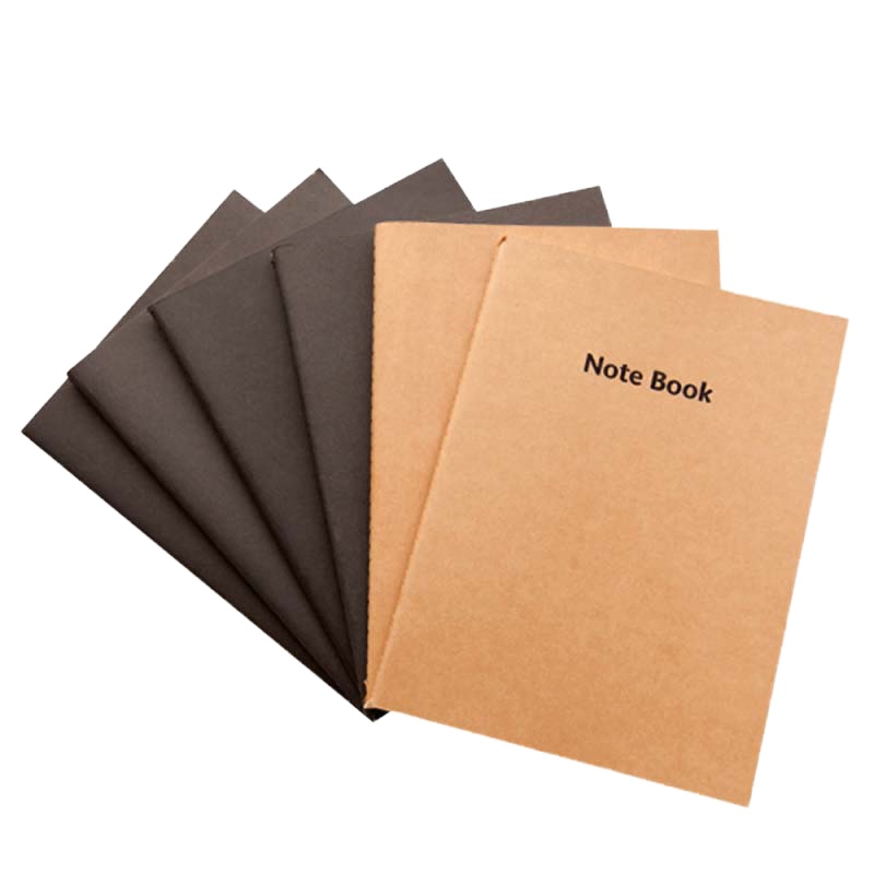 ZEBRA 牛皮封皮会议记录本 16K 65张/本