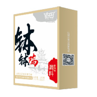 依田香辣钵钵鸡 320g/盒