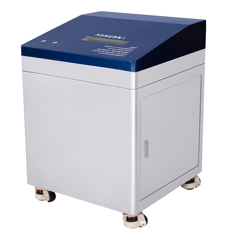 奥士达(OASTAR)航天FD11碎纸机 纸介质一级高保密碎纸机 微碎融水一体机 70L