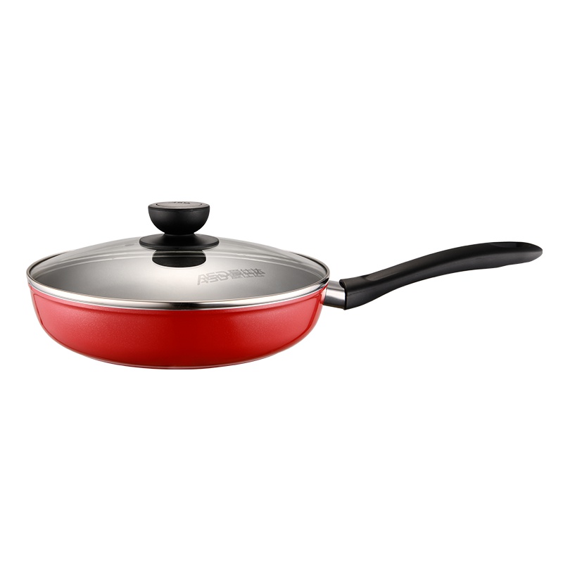 爱仕达(ASD) 24CM煎锅 新不粘煎锅 WG8124R