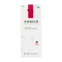 三益 尿素维E乳膏 50g*1支/盒 RK