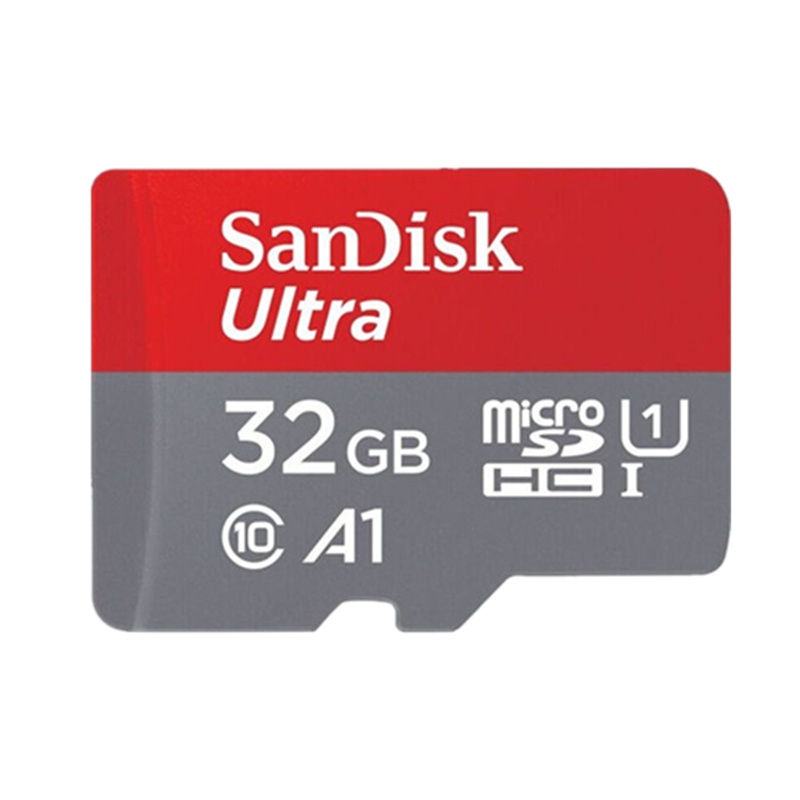 闪迪(SanDisk)A1 32GB 高速移动MicroSDHC TF卡 手机卡内存卡