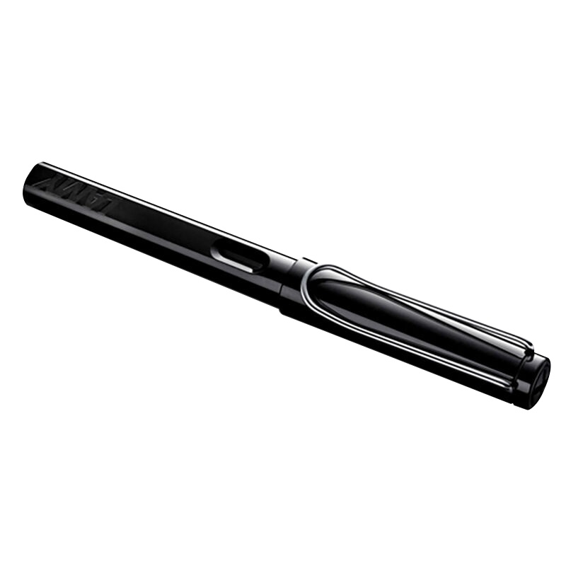 钢笔 TA0044 签字笔墨水笔礼品笔亮黑色F尖成人学生练字笔(单位:支)