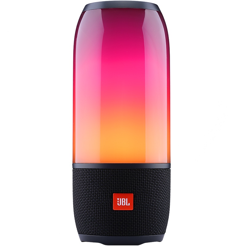 JBL Pulse3炫彩蓝牙音箱 黑
