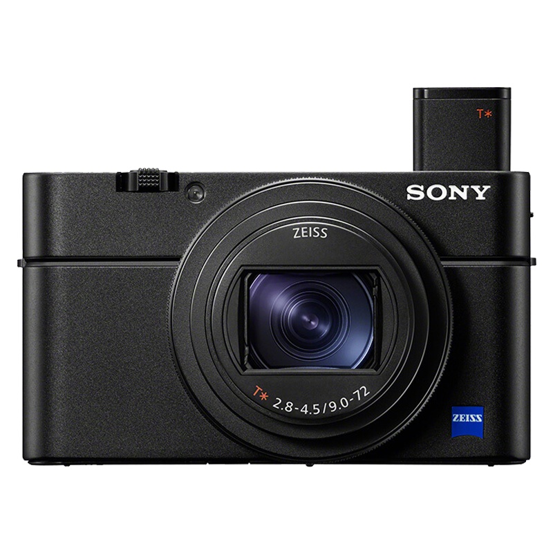 索尼(SONY) DSC-RX100M7 黑卡7 数码相机 约2010万像素 3英寸屏